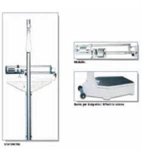 Immagine di Statimetro per Bilancia Pesapersone a colonna